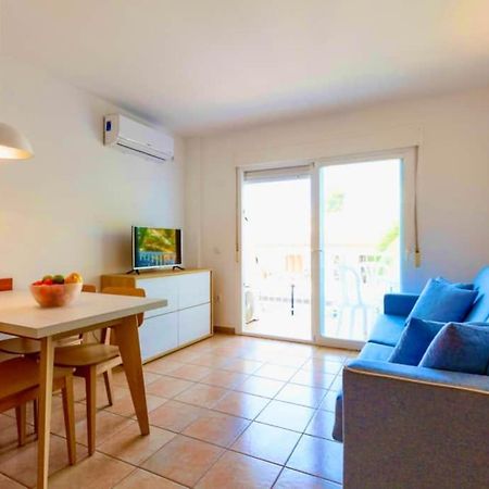 Apartamento Sa Varadero 2S Vista Mare Laterale Apartment Es Pujols Exterior photo