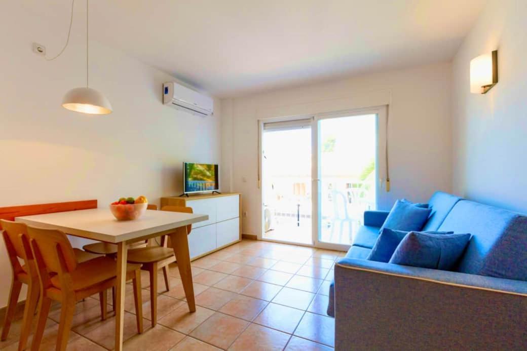 Apartamento Sa Varadero 2S Vista Mare Laterale Apartment Es Pujols Exterior photo